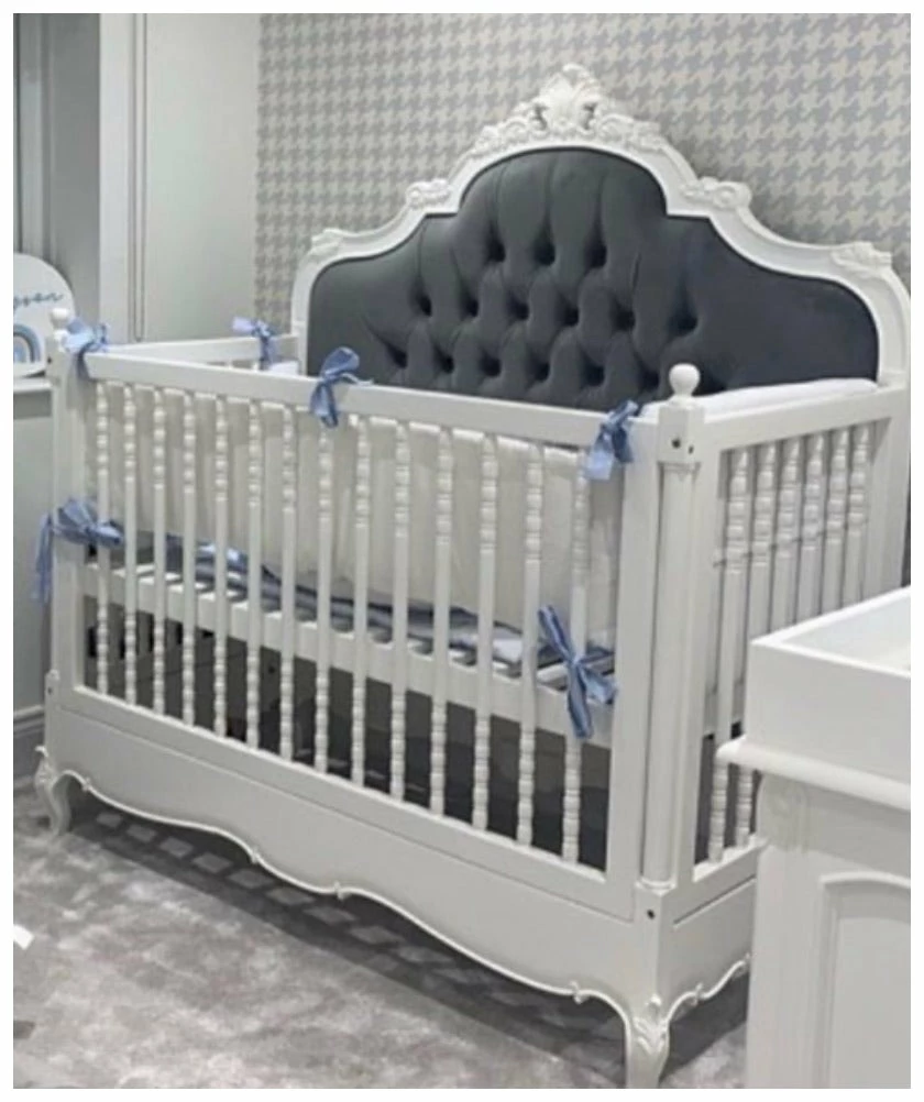 House Of Bling Furniture Boutique Ophelia Cot Bed 10 House Of Bling Furniture Boutique Ophelia Cot Bed