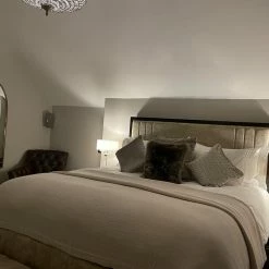 House Of Bling Furniture Boutique Luxury Lexi Trim Bed. Beds 9 House Of Bling Furniture Boutique Luxury Lexi Trim Bed. Beds