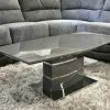 House Of Bling Furniture Boutique Coffee Tables Milano Coffee Table Grey