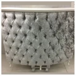 House Of Bling Furniture Boutique Upholstered Indianna Desks