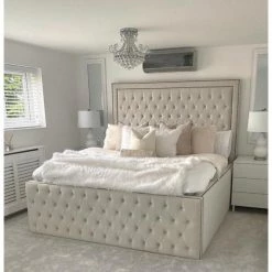 House Of Bling Furniture Boutique Grand Ariana Bed