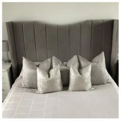 House Of Bling Furniture Boutique Camden Wing Bed