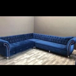 House Of Bling Furniture Boutique Sofas Lulu Corner Sofa