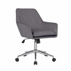 House Of Bling Furniture Boutique Velvet Office / Beauty Chairs Colour Options Available Desks