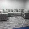 House Of Bling Furniture Boutique U Shape Ashton Sofa Sofas