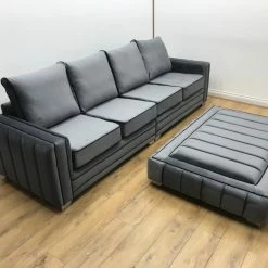 House Of Bling Furniture Boutique Oxford Sofa