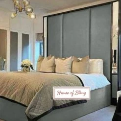 House Of Bling Furniture Boutique Luxury Claridge Bed 13 House Of Bling Furniture Boutique Luxury Claridge Bed