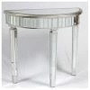 House Of Bling Furniture Boutique Valencia Moon Console Table Desks