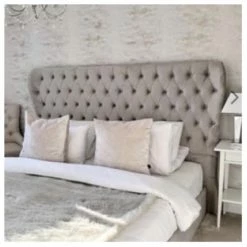 House Of Bling Furniture Boutique Luxury Beds Indianna Headboard
