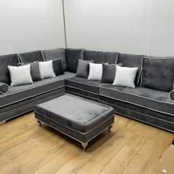 House Of Bling Furniture Boutique Luxury Zara Sofa