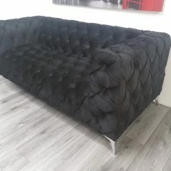House Of Bling Furniture Boutique Sofas Kelly Chesterfield Sofa