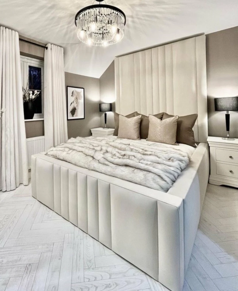 House Of Bling Furniture Boutique Grand Lex Pipe Bed Beds 5 House Of Bling Furniture Boutique Grand Lex Pipe Bed Beds