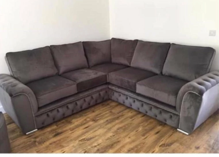 House Of Bling Furniture Boutique Louis Corner Sofa 5 House Of Bling Furniture Boutique Louis Corner Sofa