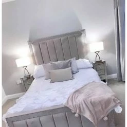 House Of Bling Furniture Boutique Beds Charleston Bed