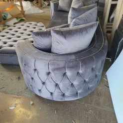 House Of Bling Furniture Boutique Curved London Luxury Sofa. 32 House Of Bling Furniture Boutique Curved London Luxury Sofa.