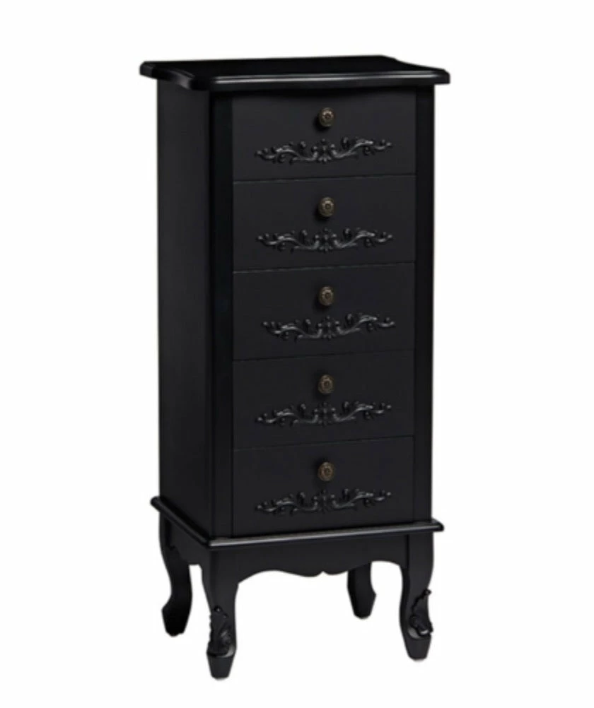 House Of Bling Furniture Boutique Antionette Tallboy Chest Of Drawers 6 House Of Bling Furniture Boutique Antionette Tallboy Chest Of Drawers