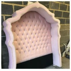 House Of Bling Furniture Boutique Beds ..Queen Darcy Bed