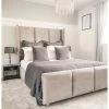 House Of Bling Furniture Boutique Royal Lewis Wing Beds