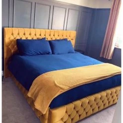 House Of Bling Furniture Boutique Royal Lucas Bed Luxury Beds