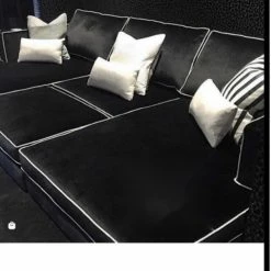 House Of Bling Furniture Boutique Sofas Zara LUX Cinema Sofa