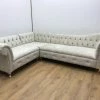 House Of Bling Furniture Boutique Lulu Corner Sofa Corner Sofas