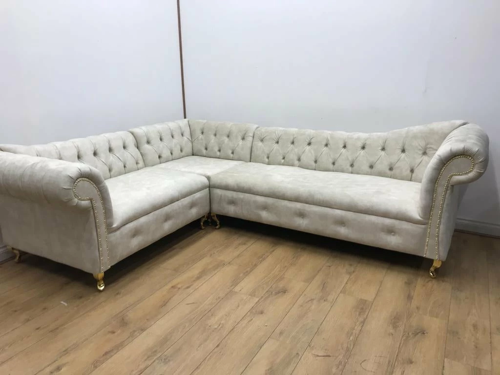 House Of Bling Furniture Boutique Lulu Corner Sofa Corner Sofas 3 House Of Bling Furniture Boutique Lulu Corner Sofa Corner Sofas