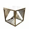 House Of Bling Furniture Boutique Luca Lamp Side Tables