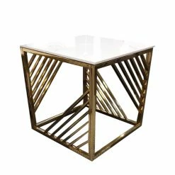 House Of Bling Furniture Boutique Luca Lamp Side Tables