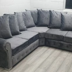 House Of Bling Furniture Boutique Sofas Yasmin Sofa