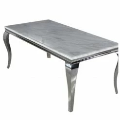 House Of Bling Furniture Boutique Cambridge Table 2 Meter Table With 8 Lion Knock Chairs Dining Tables And Chairs Sets