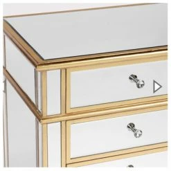 House Of Bling Furniture Boutique Valencia Chest Of Drawers Valencia Range