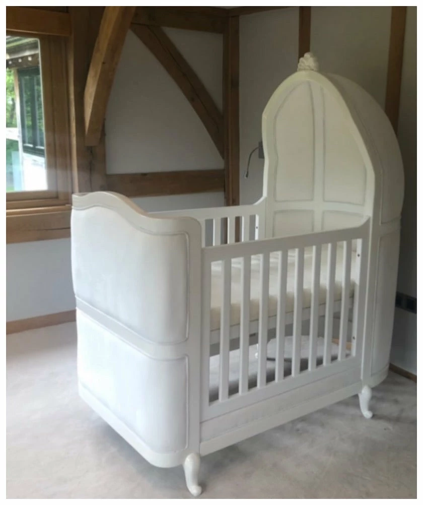 House Of Bling Furniture Boutique Beaufort Cot Bed 3 House Of Bling Furniture Boutique Beaufort Cot Bed