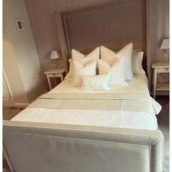 House Of Bling Furniture Boutique Valentino Wing Bed.. Beds