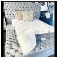 House Of Bling Furniture Boutique Beds Brooklyn Storage Bed