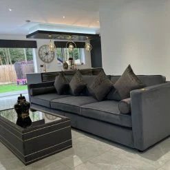 House Of Bling Furniture Luxury Regal Cinema Sofa