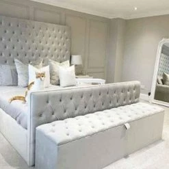 House Of Bling Furniture Boutique Royal Tara Bed..