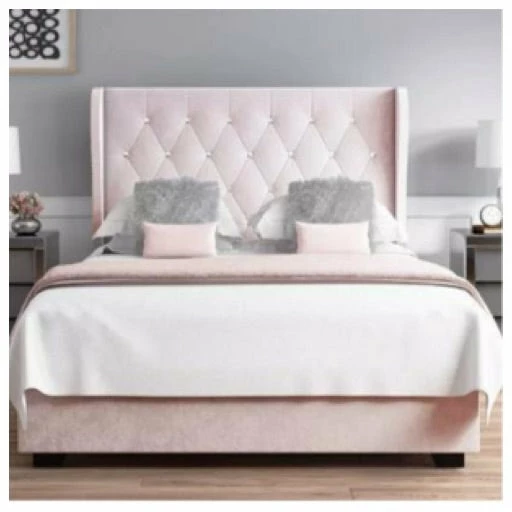 House Of Bling Furniture Boutique Beds Curved Lacey Wing 6 House Of Bling Furniture Boutique Beds Curved Lacey Wing