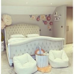 House Of Bling Furniture Boutique Luxury Beds Bambi Sleigh Bed