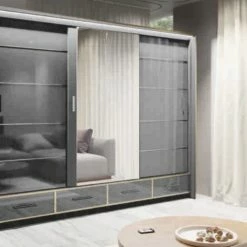 House Of Bling Furniture Sydney Wardrobe