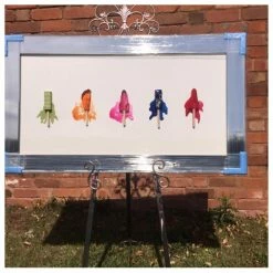 House Of Bling Furniture Boutique Liquid Art Lolly Picture 3D Art Prints