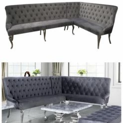 House Of Bling Furniture Boutique Cambridge Dining Table Bench Dining Tables And Chairs Sets