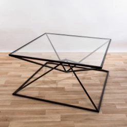 House Of Bling Furniture Boutique Coffee Tables Gin Shu Black Coffee Table