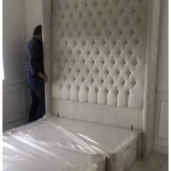 House Of Bling Furniture Boutique Royal Roma Headboard Luxury Beds