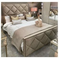 House Of Bling Furniture Boutique Cheshire Bumper Bed