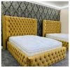 House Of Bling Furniture Boutique Royal Bella Wing Beds
