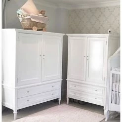 House Of Bling Furniture Boutique Manior Wardrobe