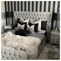 House Of Bling Furniture Boutique Indianna Bed Beds