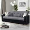 House Of Bling Furniture Boutique Cago 3 Seater Sofa Bed 2 House Of Bling Furniture Boutique Cago 3 Seater Sofa Bed