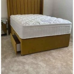 House Of Bling Furniture Boutique Thomas Divan Bed
