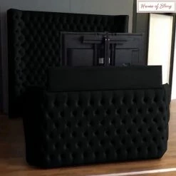 House Of Bling Furniture Boutique Luxury Beds Betsy TV BED